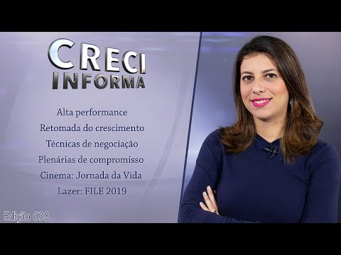 Técnicas de negociação e alta performance | CRECI Informa - Edição 638