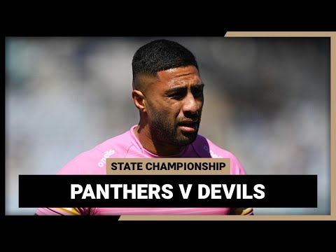 NRL Highlights | NRL State Championships | Match Replay | Panthers v Devils | 2022