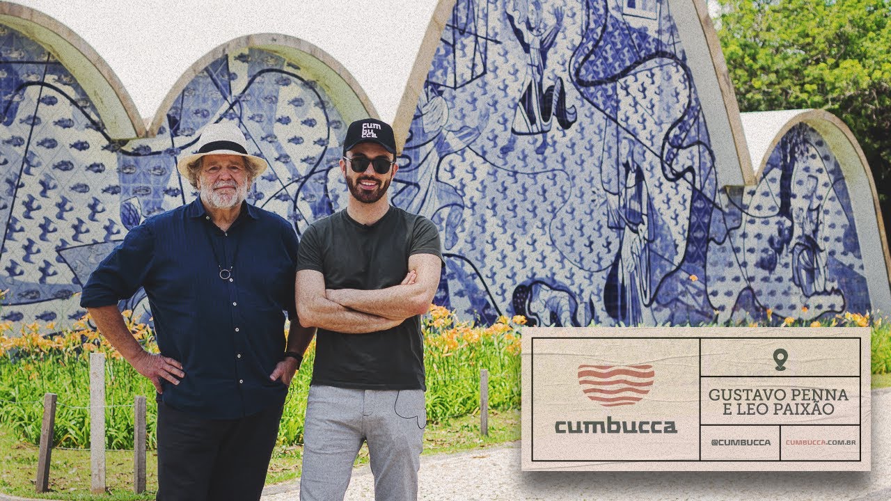 cumbucca - Leo Paixão e Gustavo Penna - Mineiridade na arquitetura, gastronomia e na vida