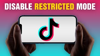 How To Disable Restricted Mode On TikTok 2024 (NEW)