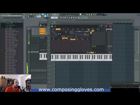 Sound Design With Sytrus 9 - Big Lead Chords