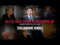 TRAILER | Blijf van onze kinderen af - Undercover bij de GGD