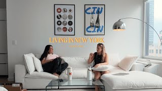 CAITLIN & TAHLIA LIVING IN NEW YORK CITY EPISODE 12