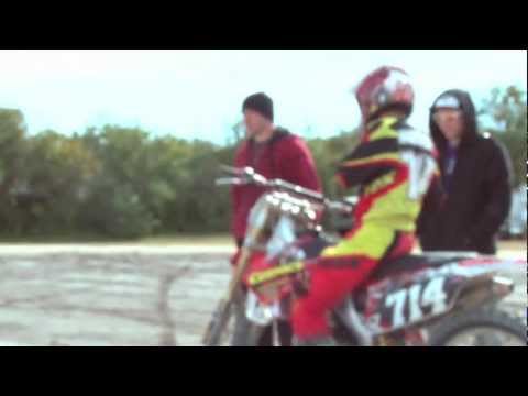 Road 2 Vegas SX - Shawn Rife