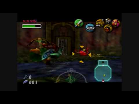 Legend of Zelda: Majora's Mask (Part 13): Hero's Bow, Boss Key