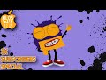 1 Second From Every Episode Of Robosplaat 3K Subscribers Special