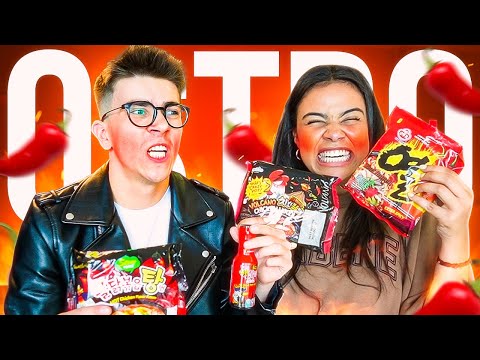 Super OSTRY Pojedynek 1vs1 Z Lexy 🌶️