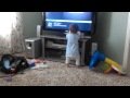 Ava Dancing Aug 2013
