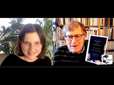 Ariadne von Schirach, Glücksversuche