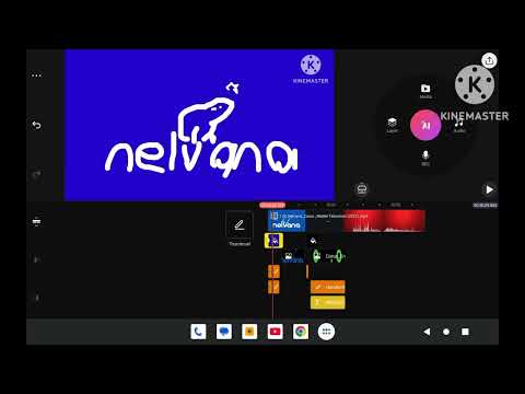 Nelvana corus Mattel television logo speedrun be like kinemaster