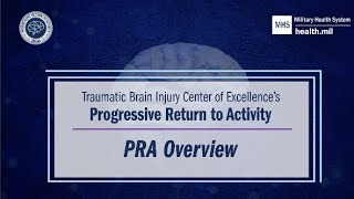 PRA Training Video 1: PRA Overview