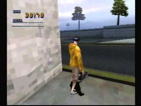 Let’s Play Tony Hawk’s Pro Skater 2: Part 8: Philadelphia (8/11)