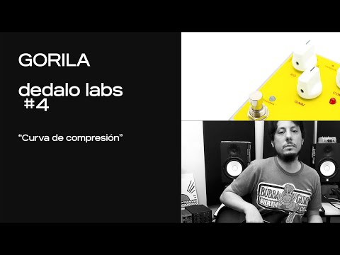 Dedalo Labs #4 / El misterio de la curva de compresión del Gorila