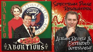 Resonators: Episode 012 - Dayglo Abortions - Feed US. A. Fetus - Album Review (+ Interview!)