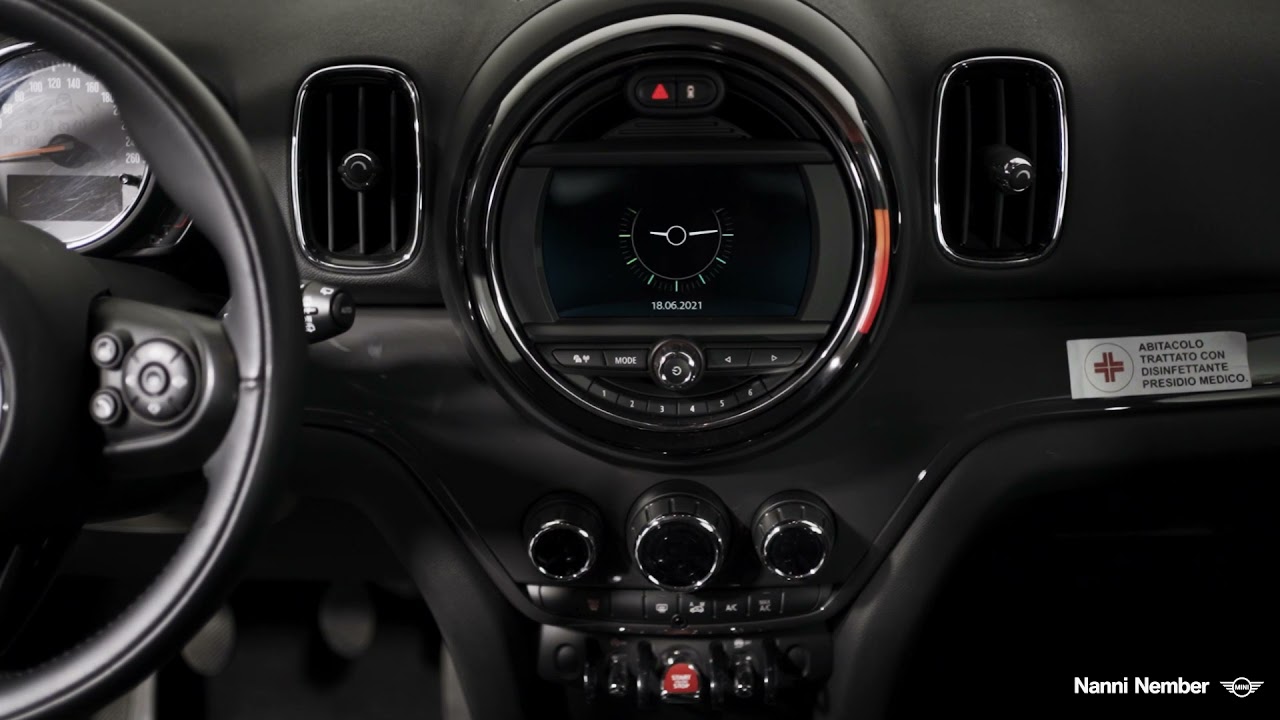 Mini One D Countryman 1.5 TwinPower Turbo One D Boost