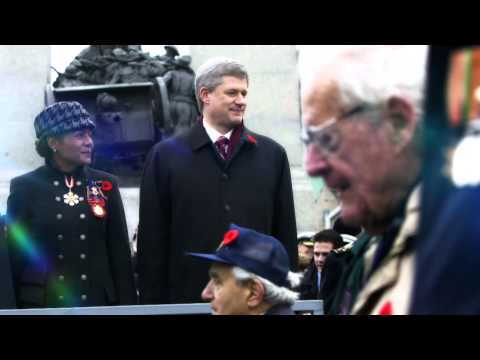 Remembrance Day 2014: #HowIRemember