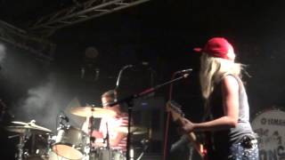 The Ting Tings - Guggenheim - Live @Den Atelier (Lux.) - 03.06.2012