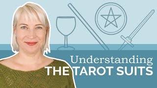 Minor Arcana Patterns - Understanding the Tarot Suits &amp; Four Elements