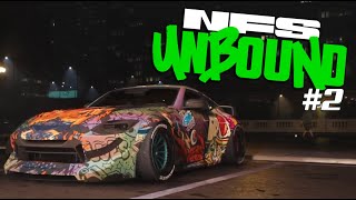 Who Is ALEC in Need For Speed UNBOUND (#2)