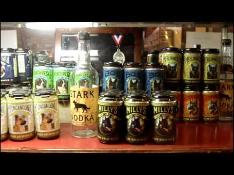 Day 11 - Stark Brewery