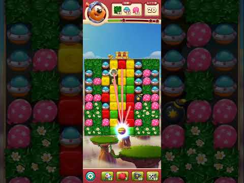 Toon Blast Level #8272#8273#8274#8275#8276 Clear @mlupin‘s Room(2)