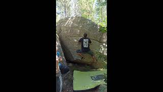 Video thumbnail: Saltet, 6a. Cavallers