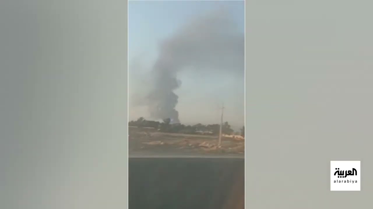 إسرائيل تقصف مصفاة نفط رئيسية قرب طهران