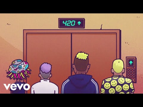 Yera, Skinny Happy, Lalo Ebratt - Fantasma (Lyric Video) ft. Trapical