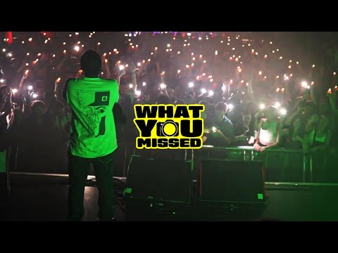 Lord Apex has everyone high and turnt up @ 4:20 SOLD OUT headline London show - What You Missed