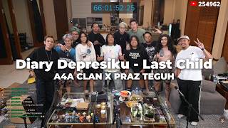 Download lagu Diary Depresiku - Last Child, Praz Teguh X A4A CLAN mp3