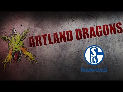 1. Spieltag | 24.09.2016 | FC Schalke 04 Basketball - Artland Dragons