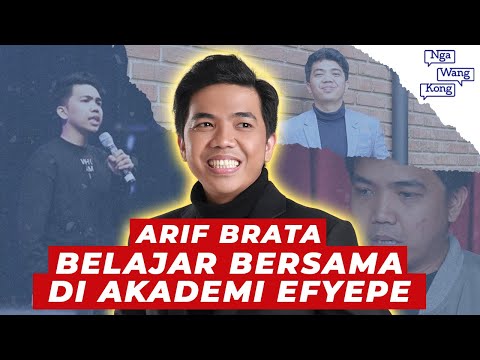 BELAJAR EFYEPE BARENG ARIF BRATA! | NGAWANGKONG EPS.30