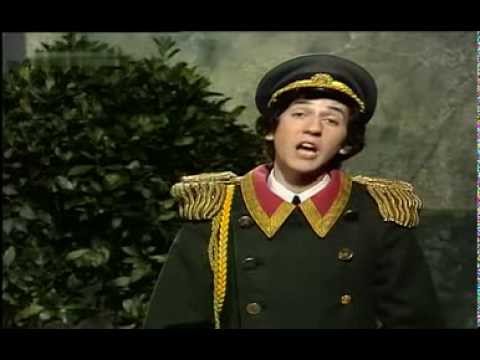 Sketche Ilja Richter - Menschen im Hotel 1973