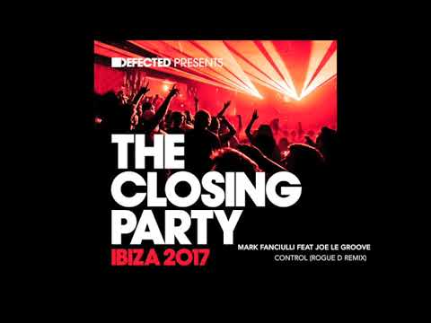 Mark Fanciulli feat Joe Le Groove 'Control' Rogue D Remix