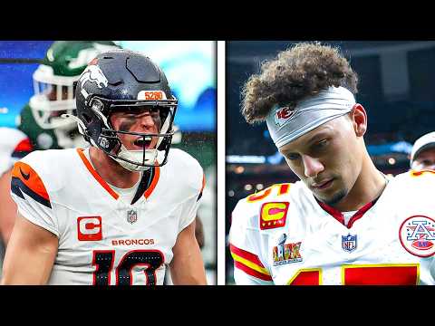 Why The AFC West Is The MOST DANGEROUS Division In The NFL..