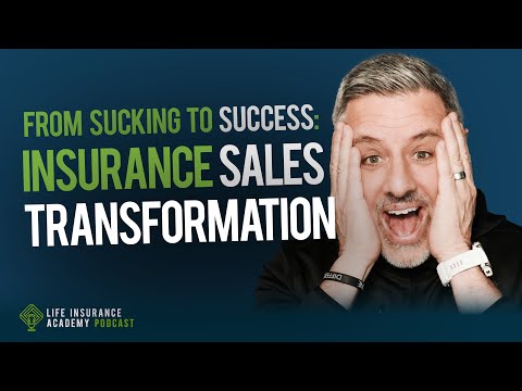 Vom Scheitern zum Erfolg: Herausforderungen im Versicherungsvertrieb meistern Ep170