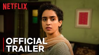Pagglait | Official Trailer | Sanya Malhotra, Sayani Gupta & Ashutosh Rana