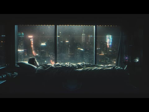 Replicant Sleep: Cyberpunk Music For Sleep & Deep Relaxation [VERY ZZZOOOOTHING]