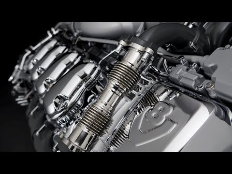 Vorstellung des Scania V8 mit 770 PS