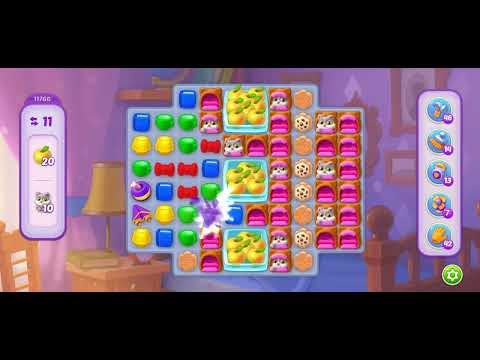 Homescapes 🏡 Level 11766