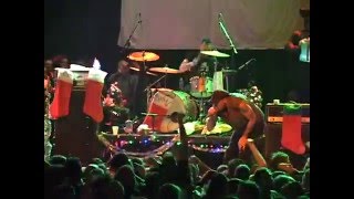 The Suicide Machines- "New Girl" & "S.O.S." LIVE @ the Majestic Theatre Detroit on December 26, 2015