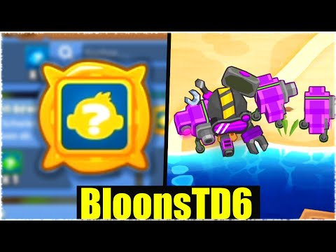 DER GRATIS LVL 5 INSTA ERFOLG! - Bloons Td6 [Deutsch/German]