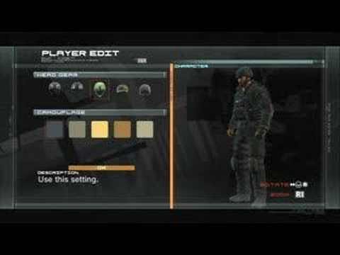 Anyone Else Miss The Mgo2 Character Customization Metal Gear Solid V The Phantom Pain Discussions Generales Anyone Else Miss The Mgo2 Character Customization Metal Gear Solid V The Phantom Pain Discussions Generales