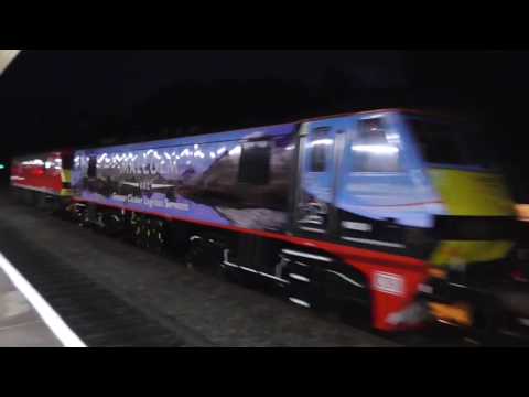 90019/90024 4s47 Daventry - Mossend modal, 7th July 2016