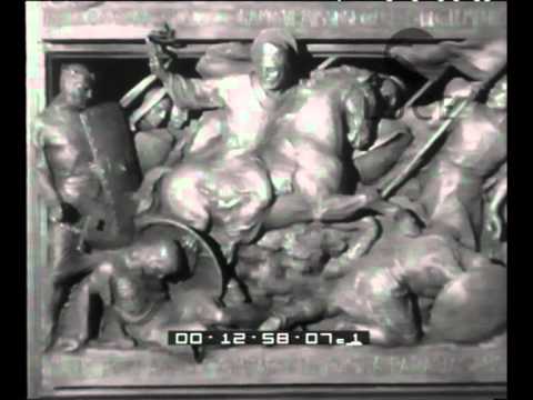 World Almanac. The Danish Royals in Paris. The Troina Explosion. A New Gateway to the