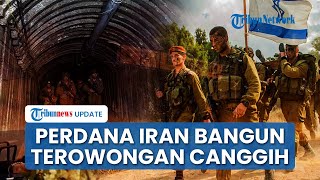Rangkuman Hamas-Israel: Iran Bangun Terowongan Canggih, Maroko Usir Kapal AS Berisi Senjata Israel