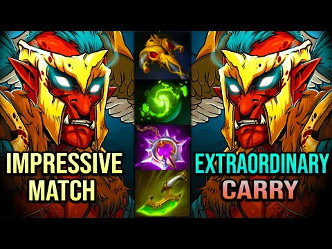 [ Troll Warlord ] EXTREMELY BATTLE - THE MOST EXTRAORDINARY CARRY - BEST MATCH - BIG FIGHT