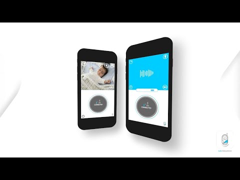 Luis.Babyphone - Baby Monitor with 3G Video