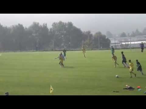 FK Baník Most 1909 - FK Dukla Praha 9 : 1