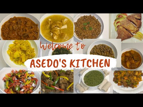 Welcome to Asedo’s Kitchen 🤗🤗 #shorts